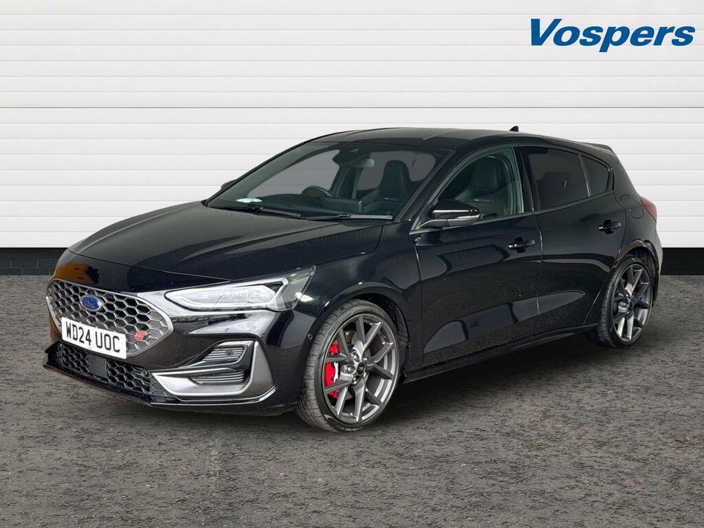 Ford Focus 2.3 Ecoboost St Black #3