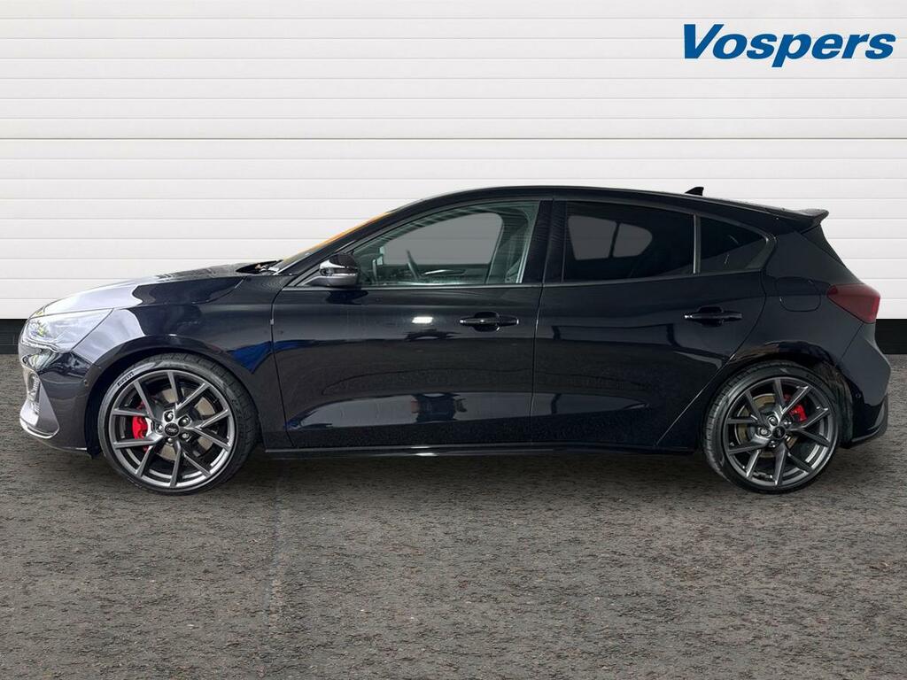 Ford Focus 2.3 Ecoboost St Black #4