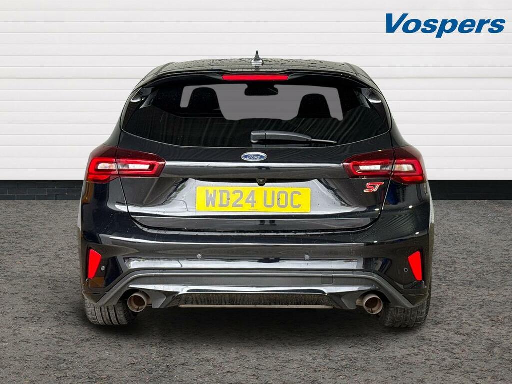 Ford Focus 2.3 Ecoboost St Black #6