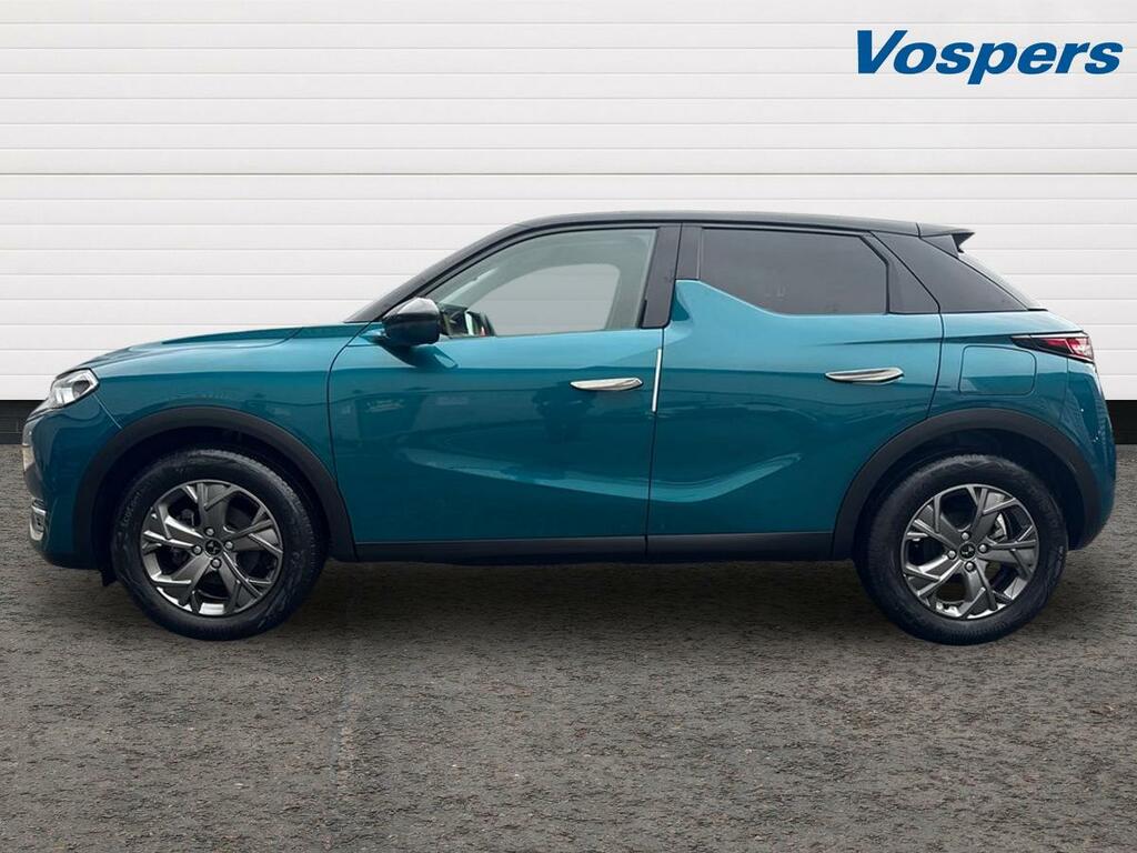 DS DS 3 1.2 Puretech Bastille Blue #4