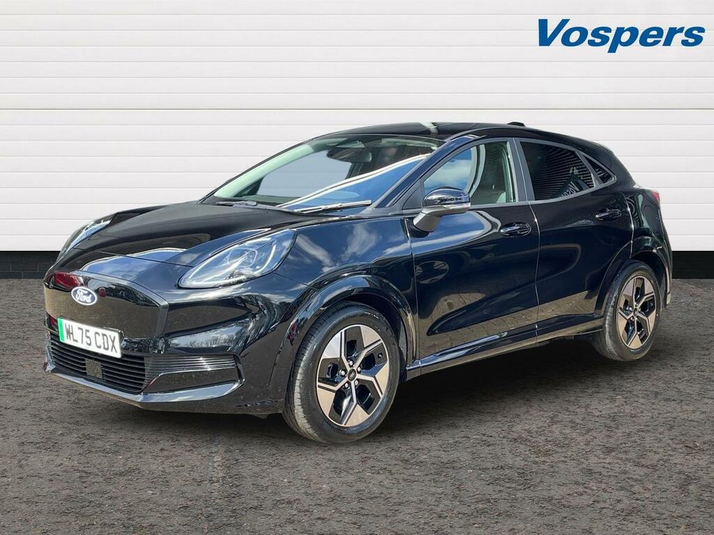 Ford Puma 123Kw Select 43Kwh WL75CDX Black #3