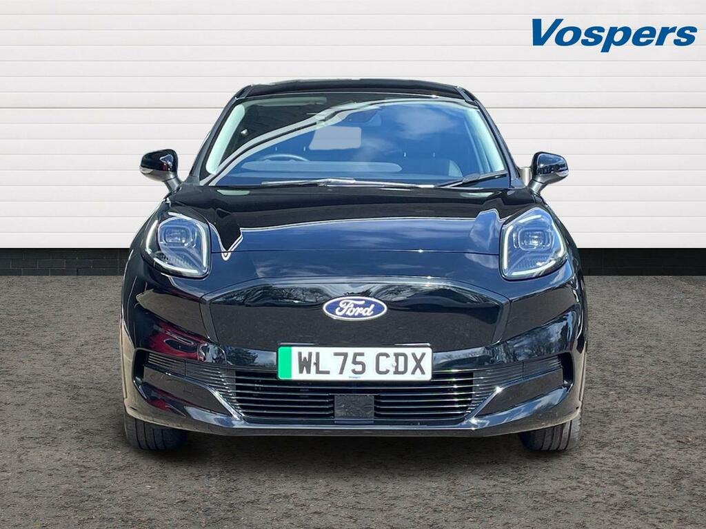 Ford Puma 123Kw Select 43Kwh WL75CDX Black #2