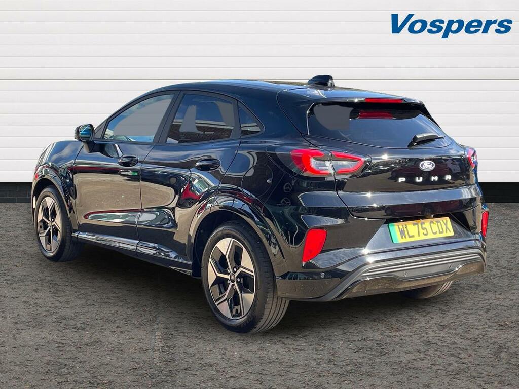 Ford Puma 123Kw Select 43Kwh WL75CDX Black #5