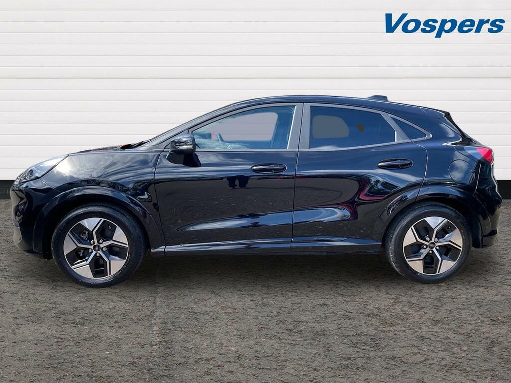 Ford Puma 123Kw Select 43Kwh WL75CDX Black #4