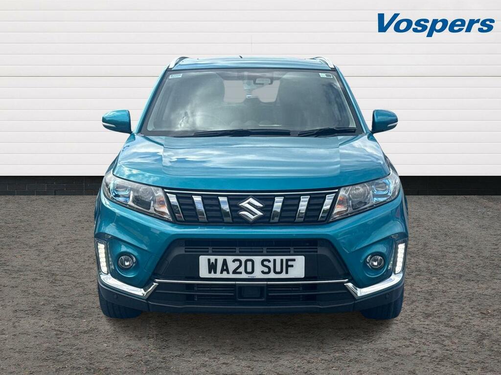 Suzuki Vitara 1.4 Boosterjet Sz5 WA20SUF Blue #2