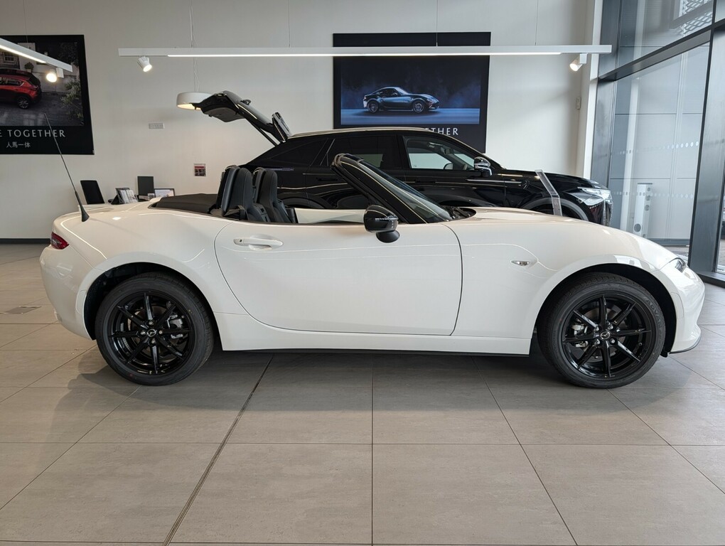 Mazda MX-5 1.5 132 Prime-line White #6