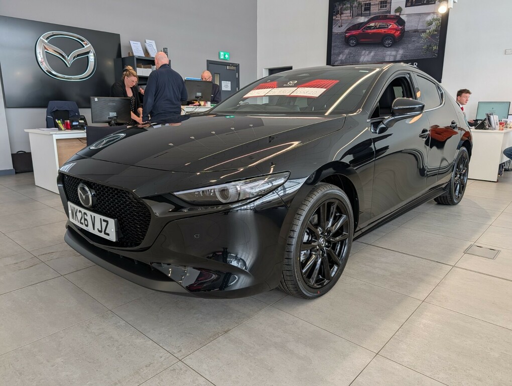 Mazda 3 2.0 E-skyactiv X Mhev 186 Exclusive-line #5
