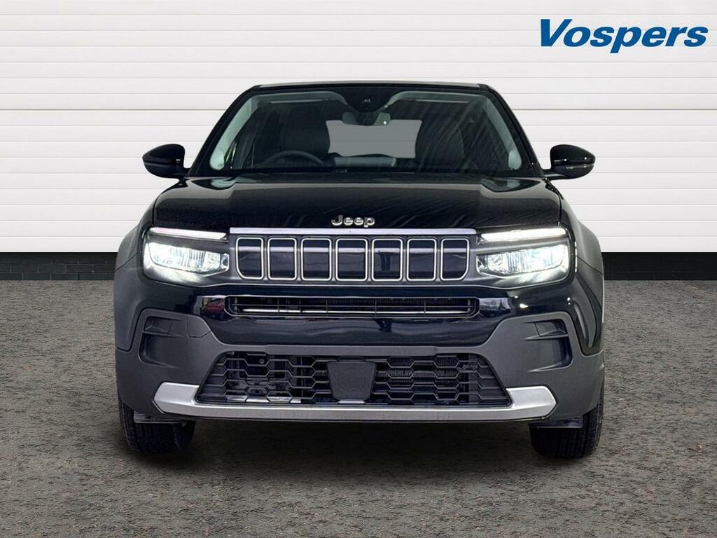 Jeep Avenger 115Kw Altitude 54Kwh #2