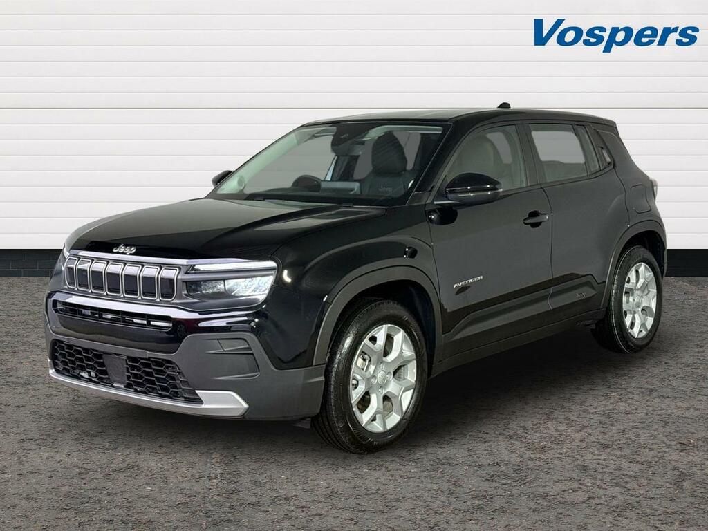 Jeep Avenger 115Kw Altitude 54Kwh #3