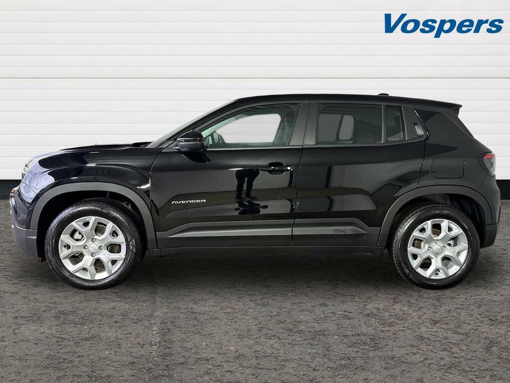 Jeep Avenger 115Kw Altitude 54Kwh #4