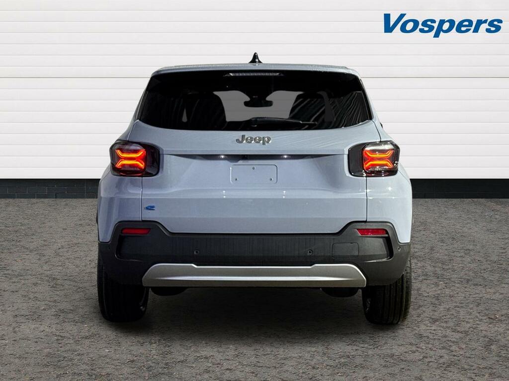 Jeep Avenger 115Kw E-summit 54Kwh WA26KVG #6