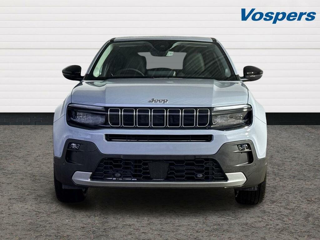 Jeep Avenger 115Kw E-summit 54Kwh WA26KVG #2