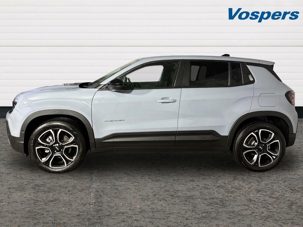 Jeep Avenger 115Kw E-summit 54Kwh WA26KVG #4