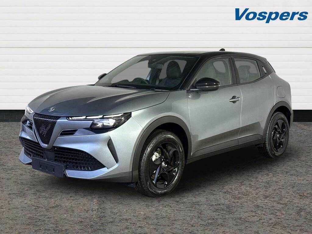 Alfa Romeo Junior 1.2 Turbo Ibrida WA26JVW Grey #3