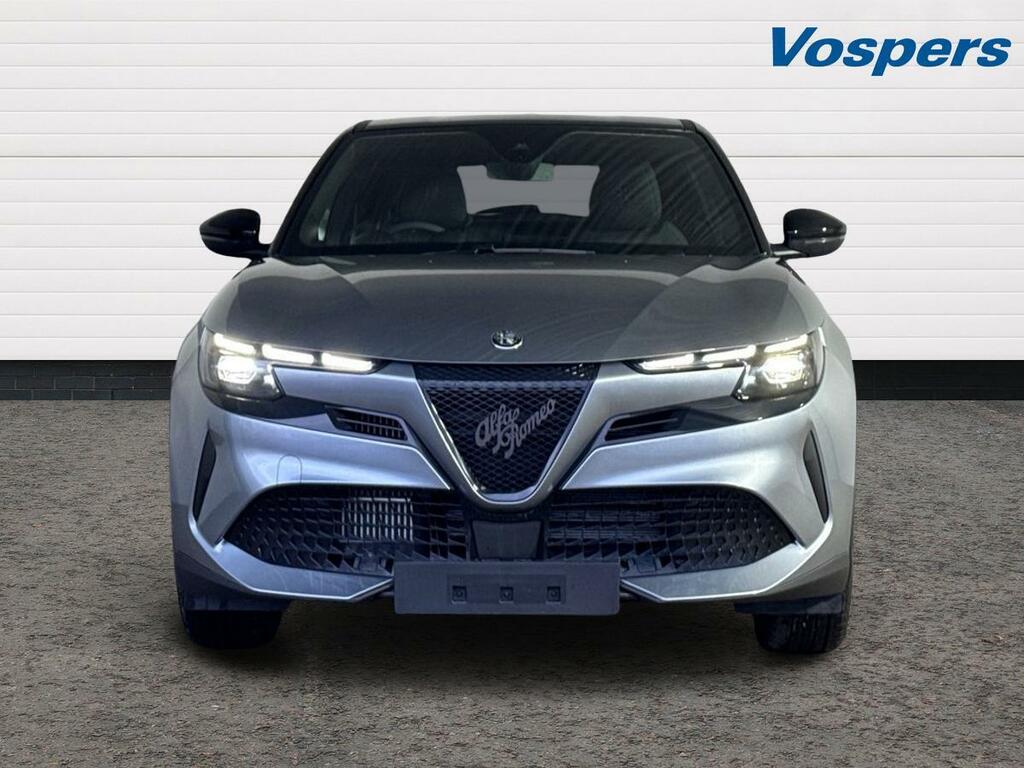 Alfa Romeo Junior 1.2 Turbo Ibrida WA26JVW Grey #2