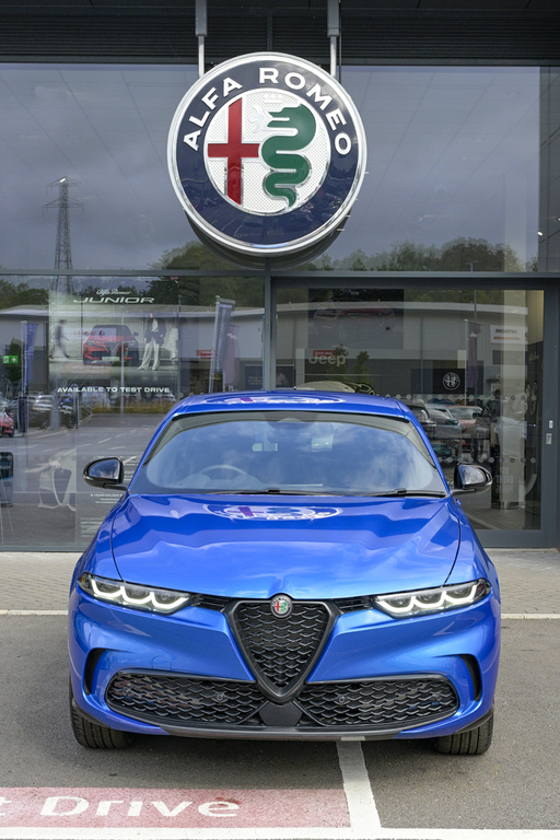 Alfa Romeo Tonale 1.5 Mhev Sprint Blue