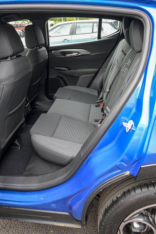 Alfa Romeo Tonale 1.5 Mhev Sprint WG26JGV Blue #5