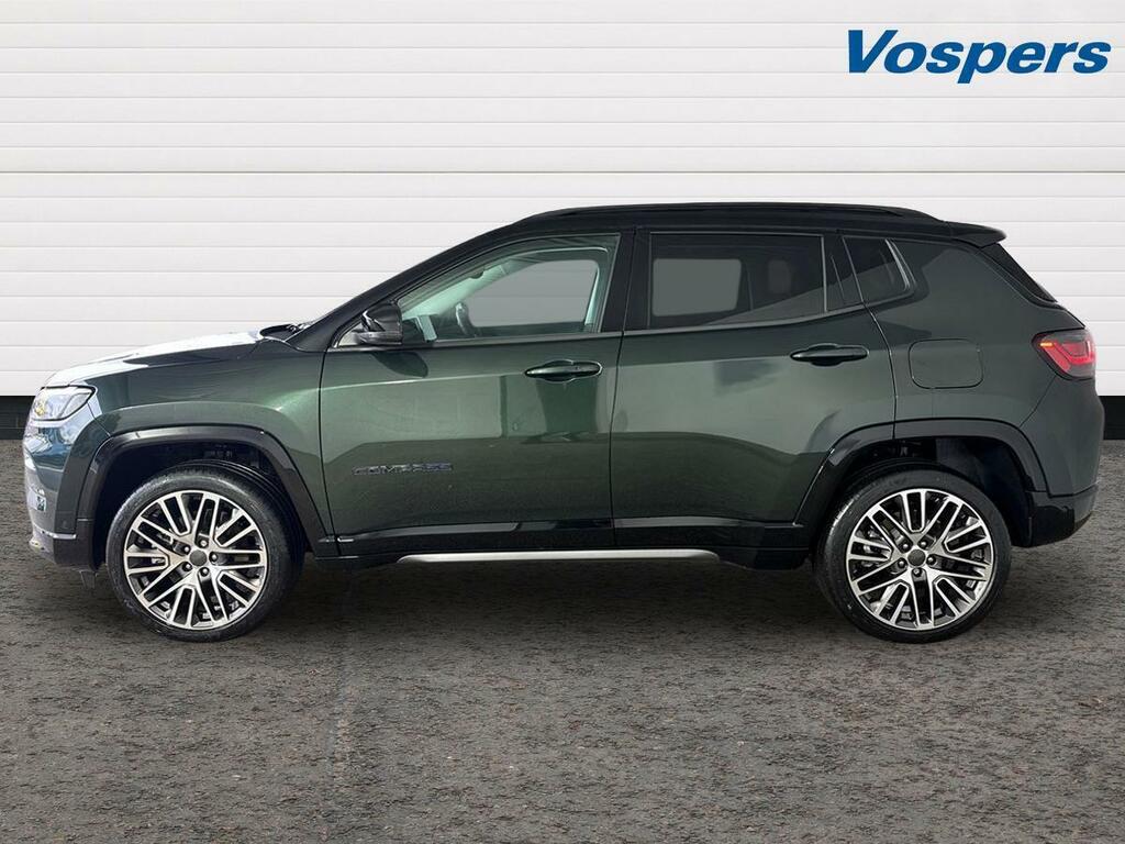 Jeep Compass 1.3 T4 Gse 4Xe Phev Summit #4