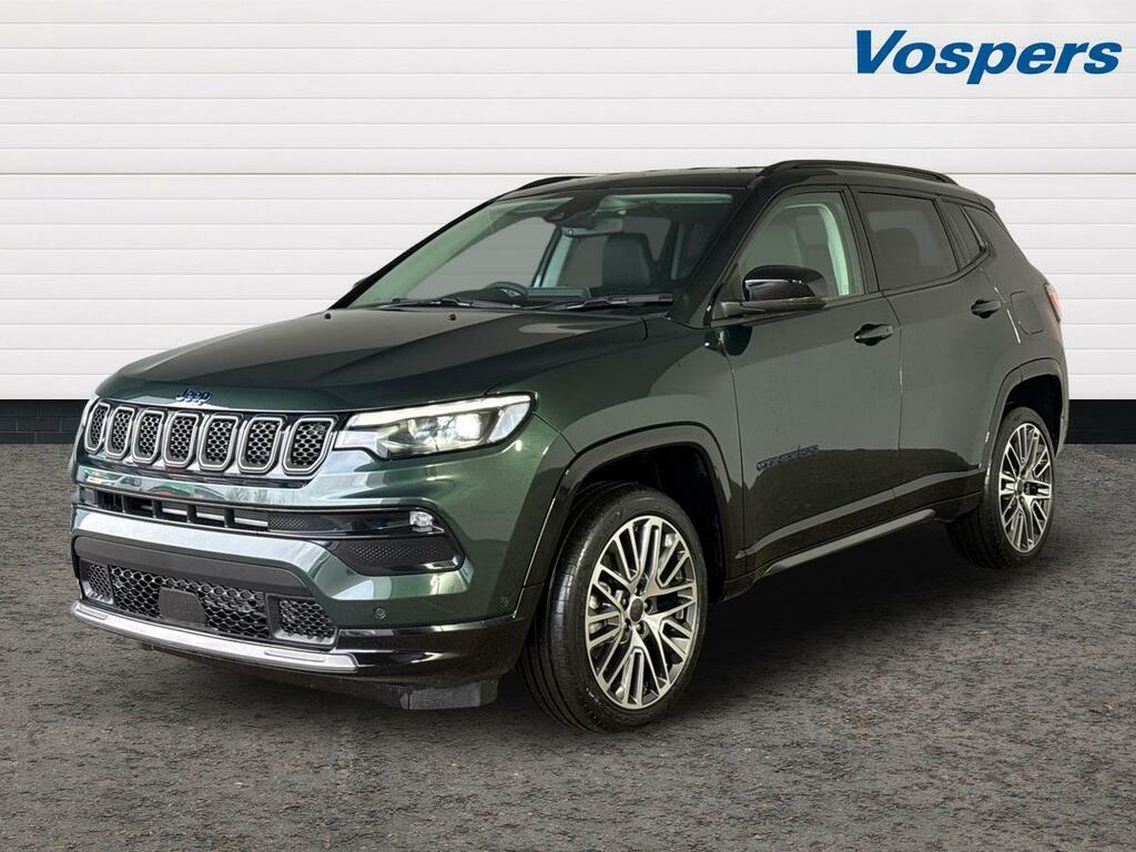 Jeep Compass 1.3 T4 Gse 4Xe Phev Summit #3