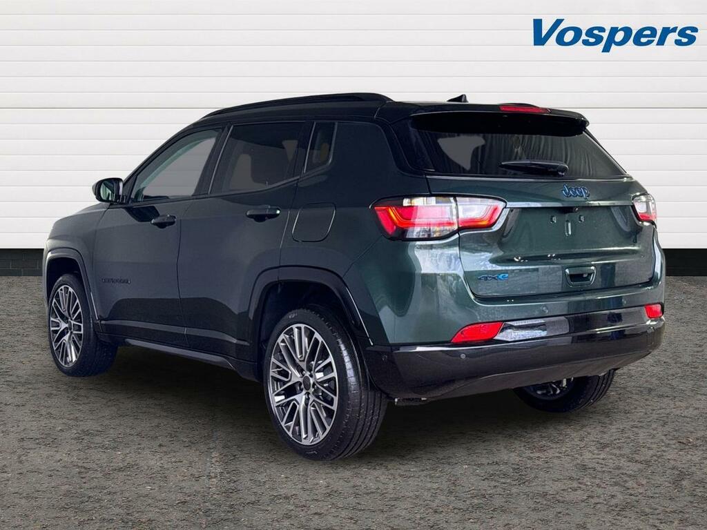 Jeep Compass 1.3 T4 Gse 4Xe Phev Summit #5