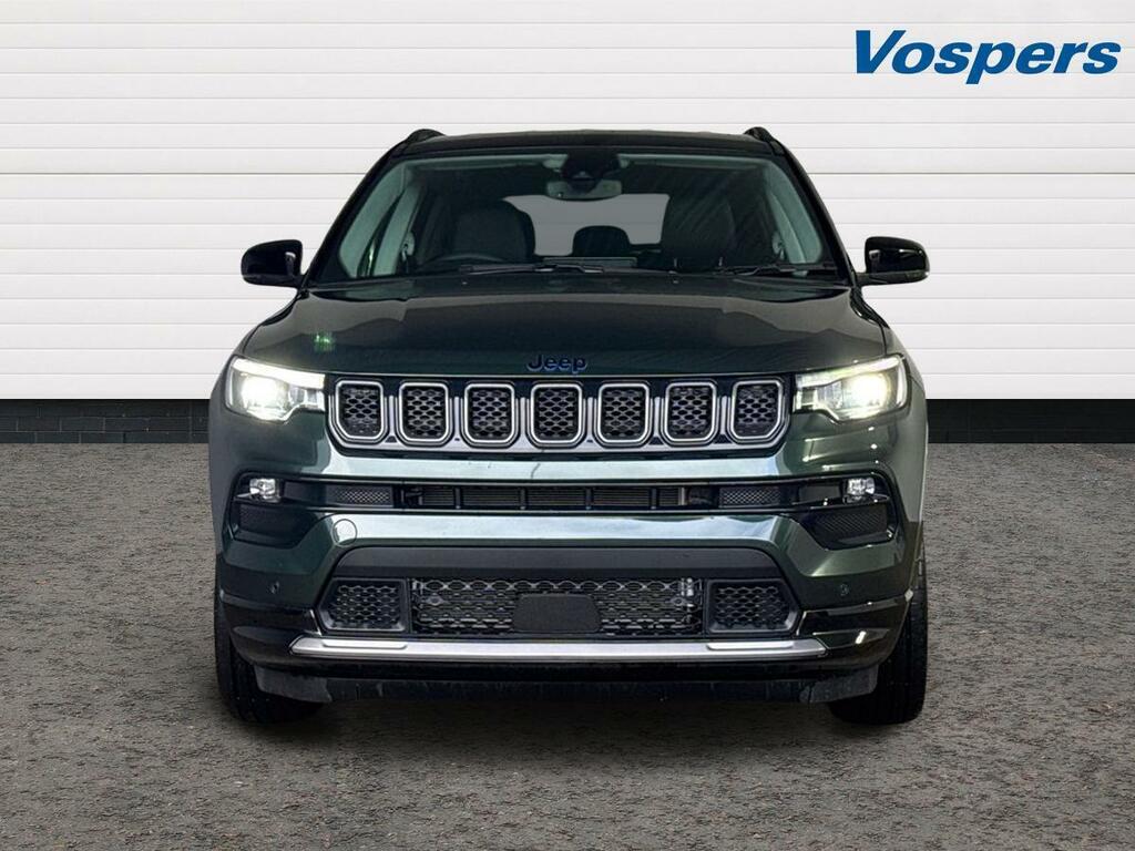 Jeep Compass 1.3 T4 Gse 4Xe Phev Summit #2