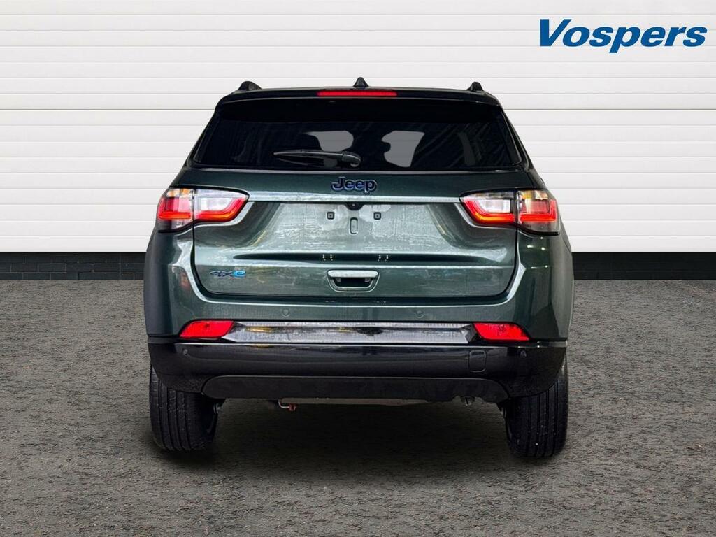Jeep Compass 1.3 T4 Gse 4Xe Phev Summit #6