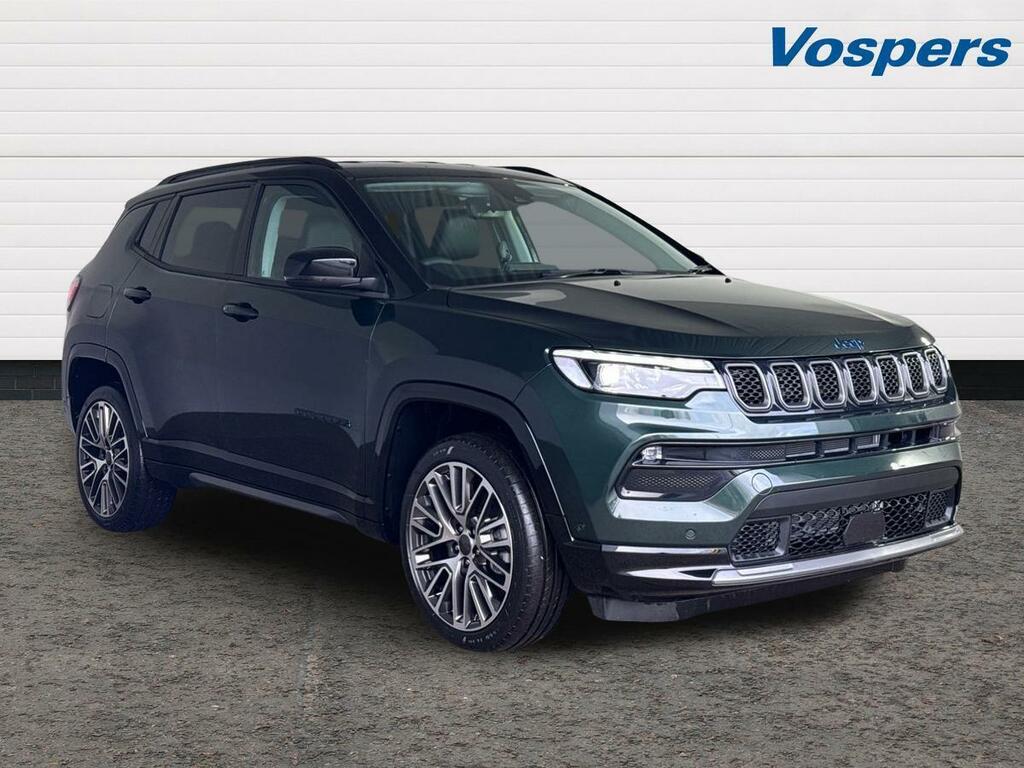 Jeep Compass 1.3 T4 Gse 4Xe Phev Summit