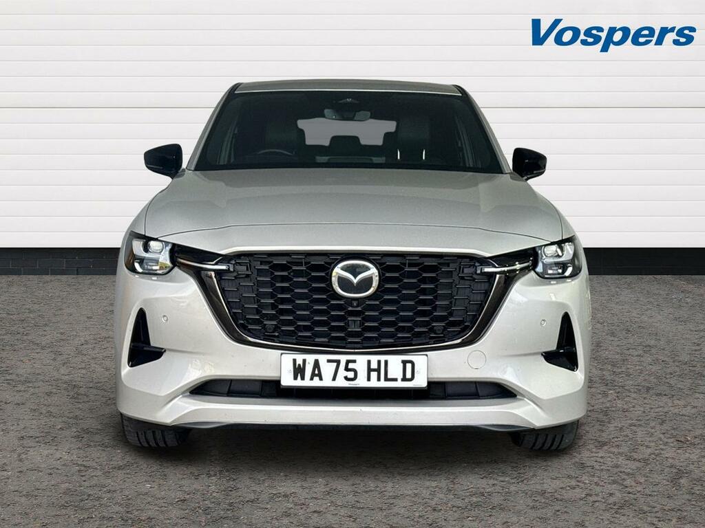 Mazda CX-60 2.5 Phev Homura Plus WA75HLD #2