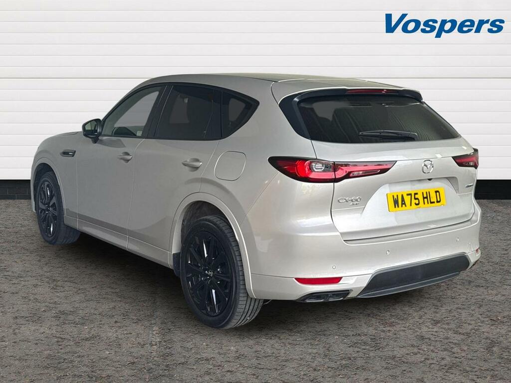 Mazda CX-60 2.5 Phev Homura Plus WA75HLD #5
