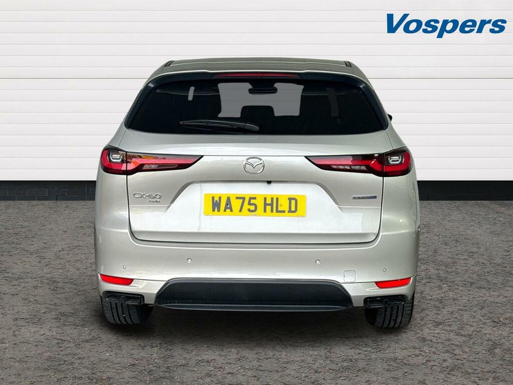 Mazda CX-60 2.5 Phev Homura Plus WA75HLD #6