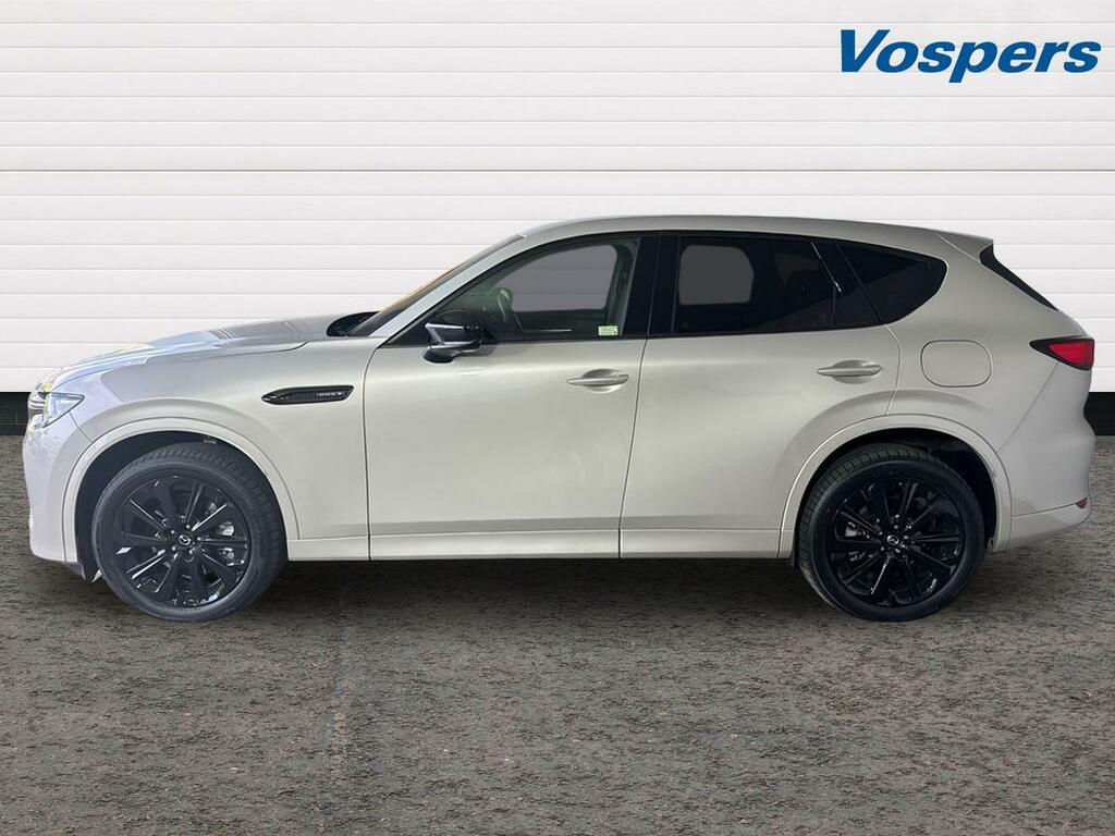 Mazda CX-60 2.5 Phev Homura Plus WA75HLD #4