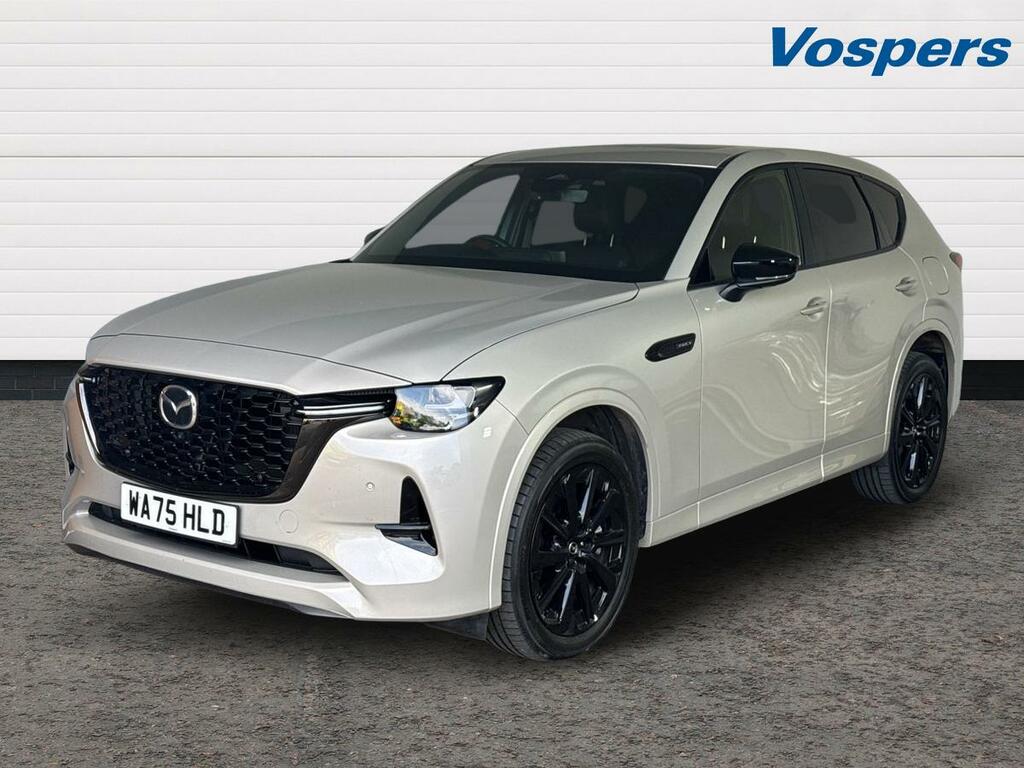 Mazda CX-60 2.5 Phev Homura Plus WA75HLD #3