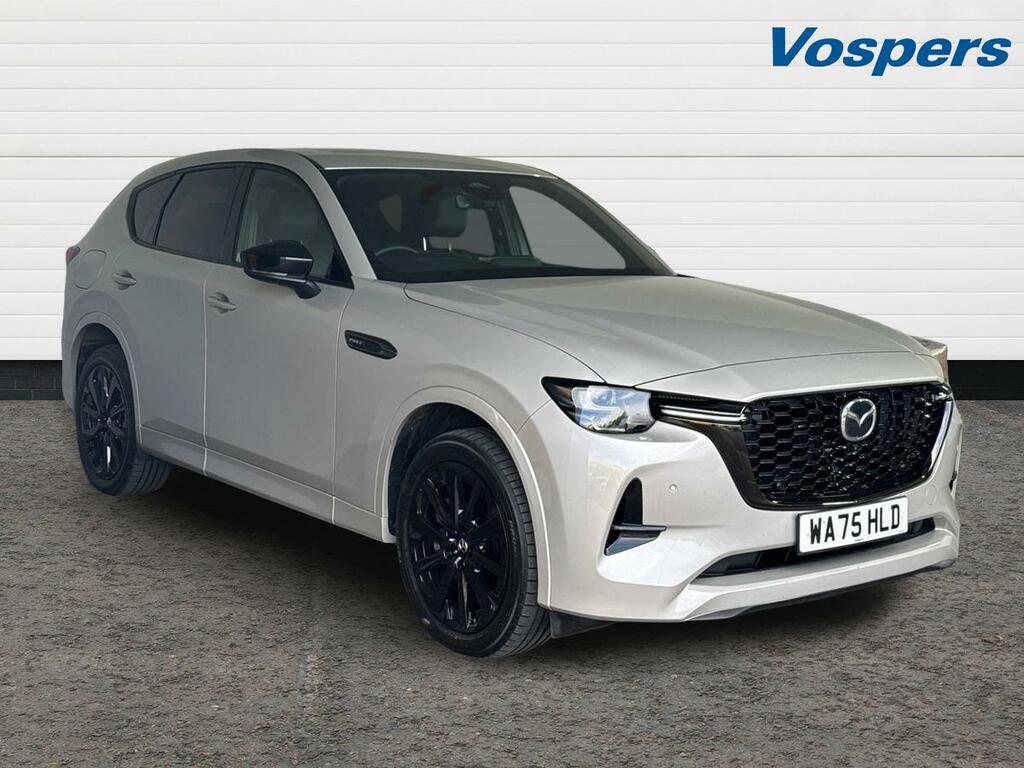 Mazda CX-60 2.5 Phev Homura Plus
