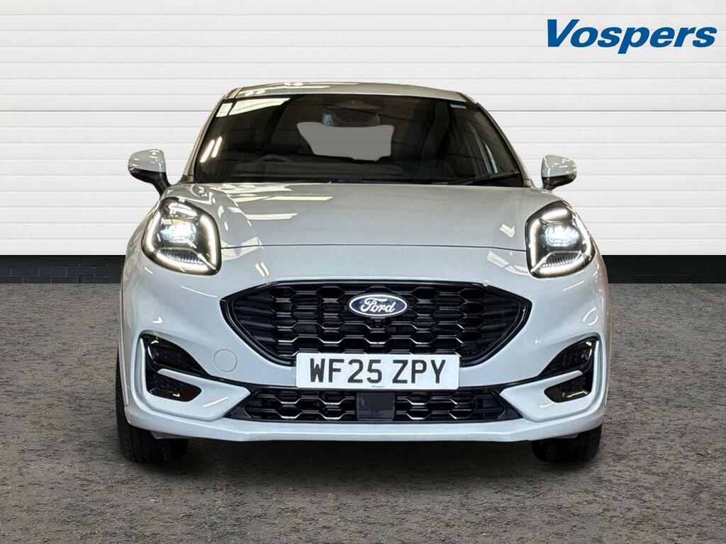 Ford Puma 1.0 Ecoboost Hybrid Mhev St-line X Dct WF25ZPY Grey #2
