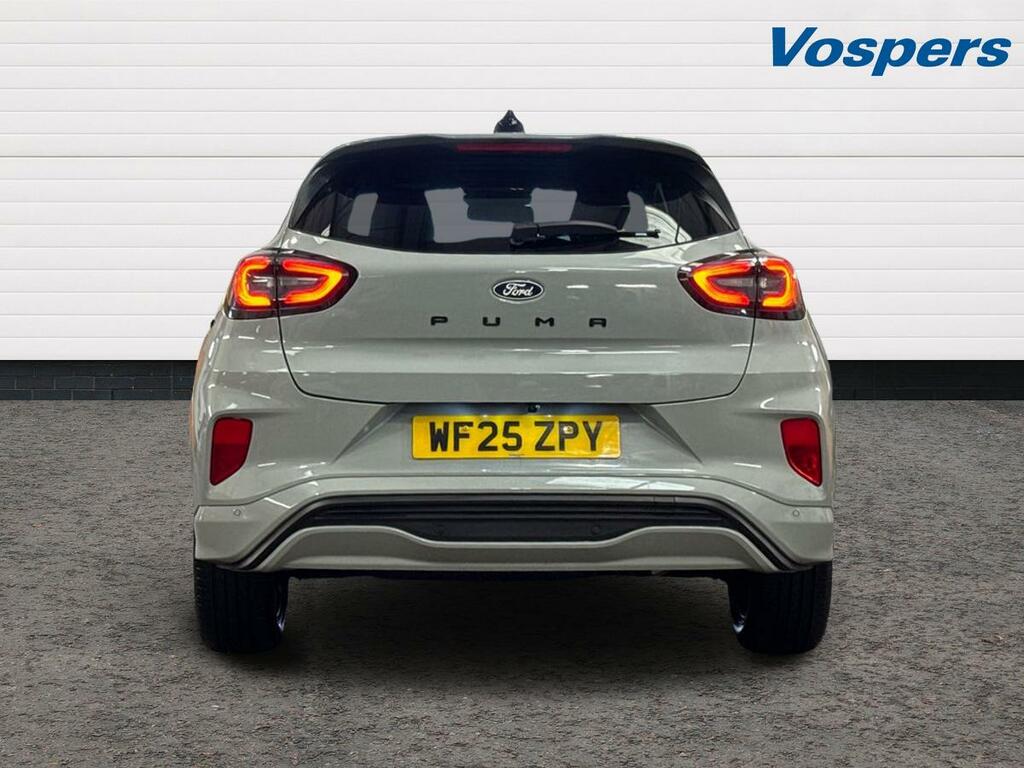 Ford Puma 1.0 Ecoboost Hybrid Mhev St-line X Dct WF25ZPY Grey #6