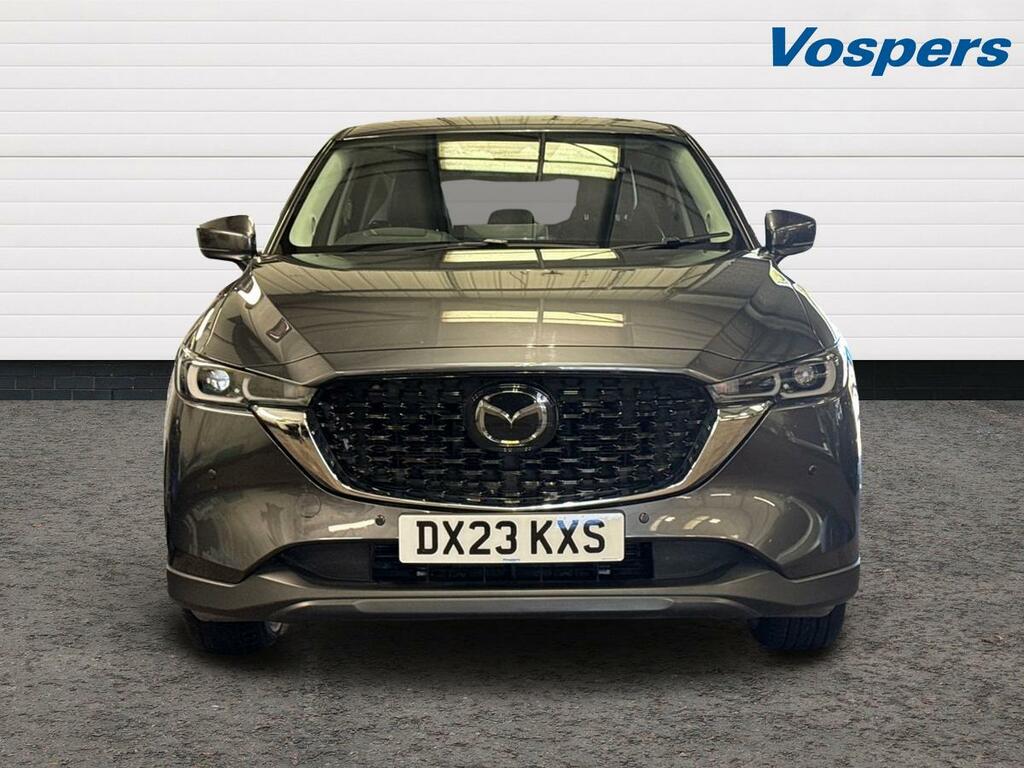 Mazda CX-5 2.0 Sport Edition DX23KXS Grey #2