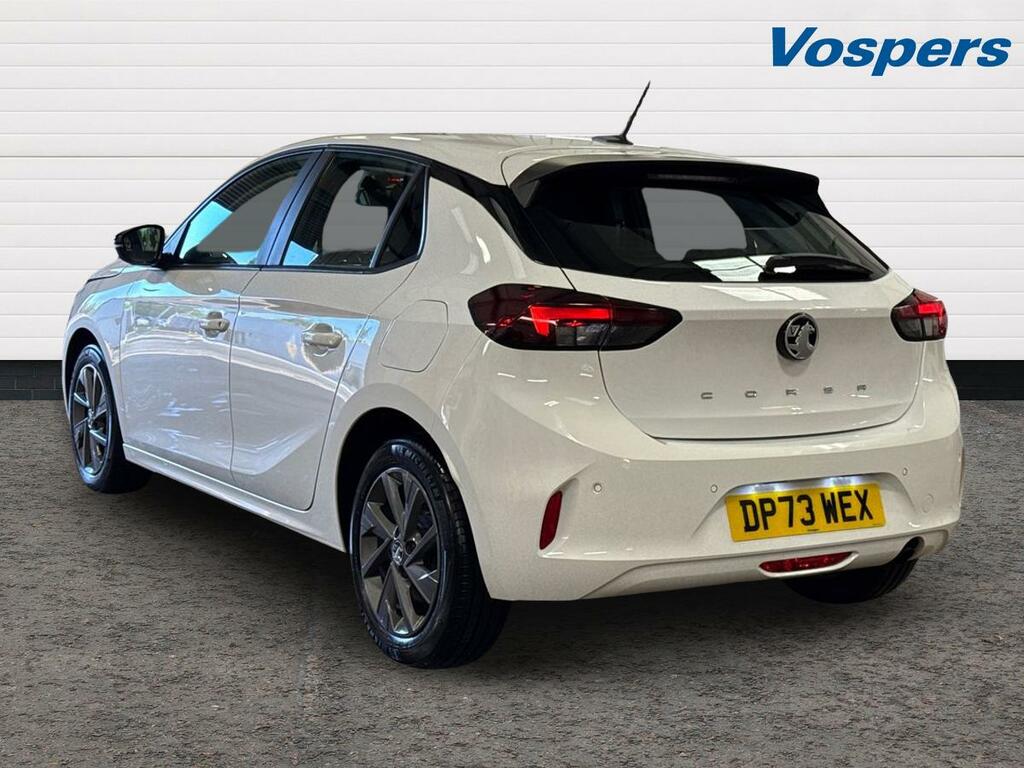 Vauxhall Corsa 1.2 Design DP73WEX White #5