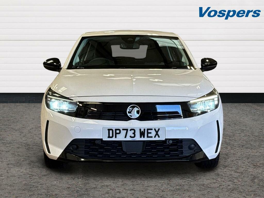 Vauxhall Corsa 1.2 Design DP73WEX White #2