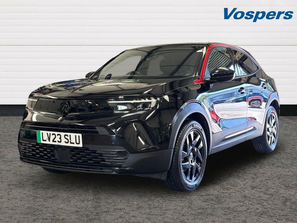 Vauxhall Mokka-e 100Kw Gs 50Kwh LV23SLU Black #3