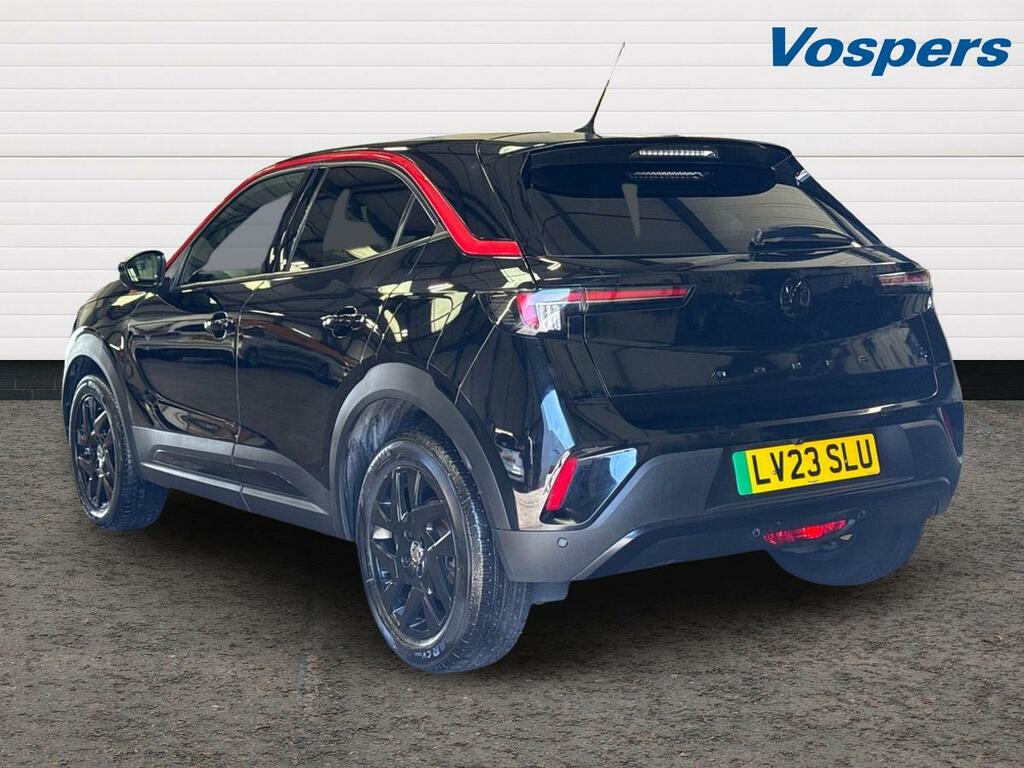 Vauxhall Mokka-e 100Kw Gs 50Kwh LV23SLU Black #5