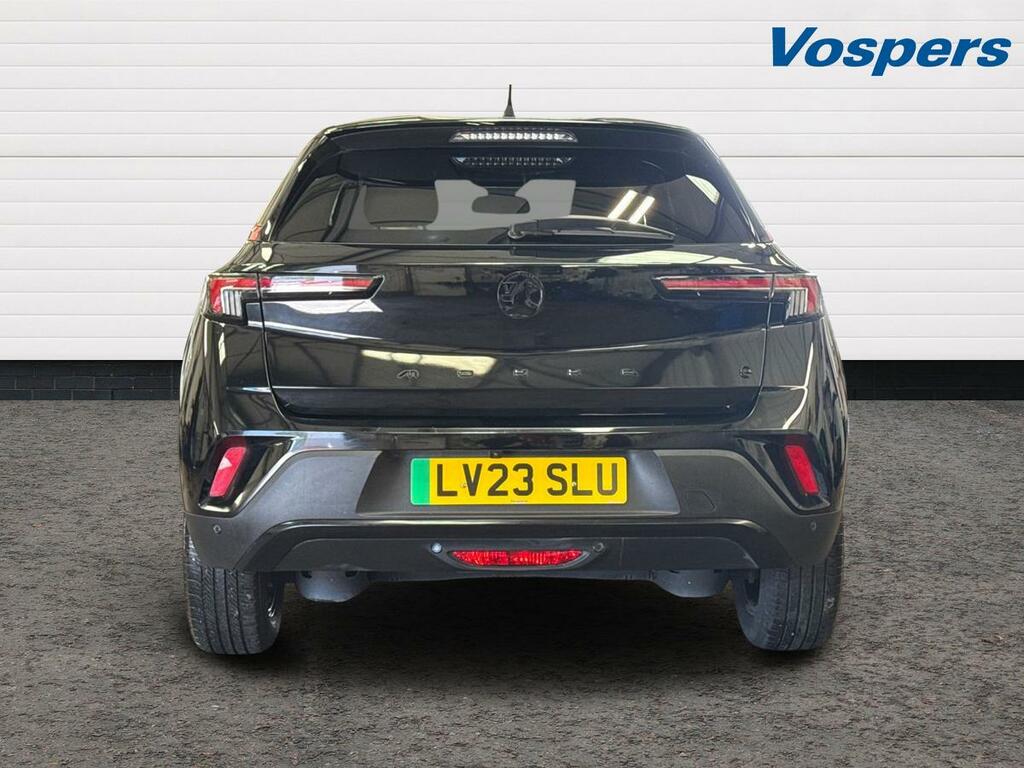 Vauxhall Mokka-e 100Kw Gs 50Kwh LV23SLU Black #6
