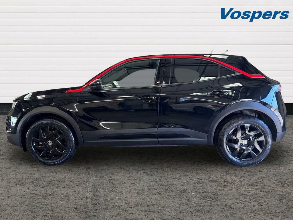 Vauxhall Mokka-e 100Kw Gs 50Kwh LV23SLU Black #4