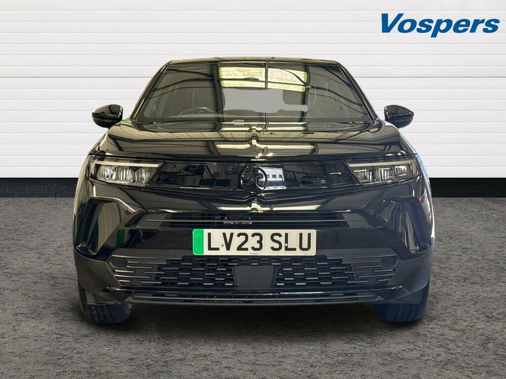 Vauxhall Mokka-e 100Kw Gs 50Kwh LV23SLU Black #2