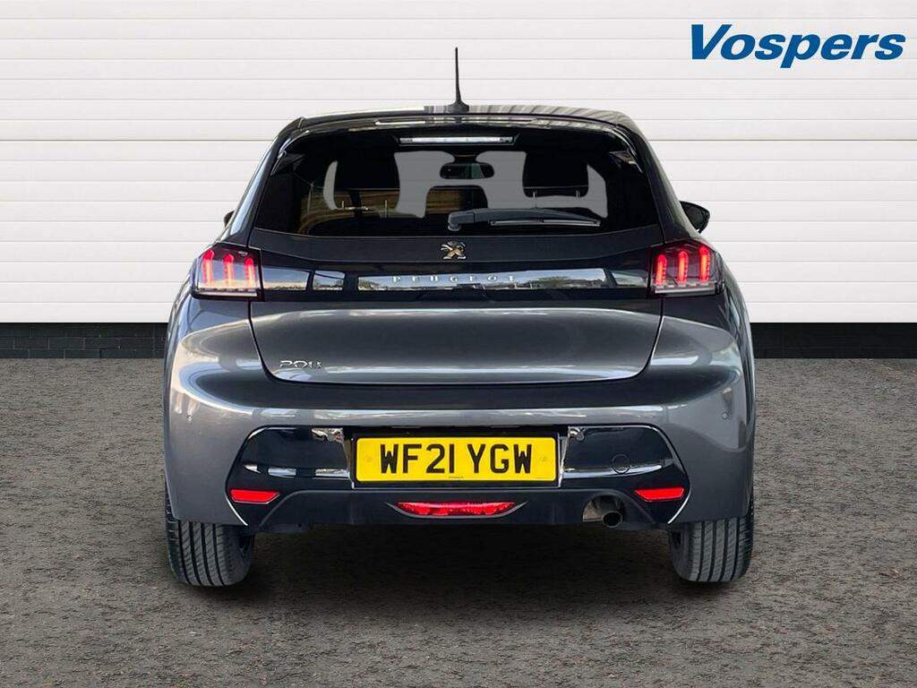 Peugeot 208 1.2 Puretech 100 Allure Grey #6
