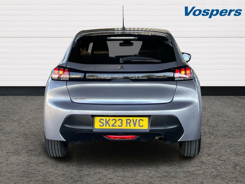 Peugeot 208 1.2 Puretech 100 Active Premium SK23RVC Grey #6