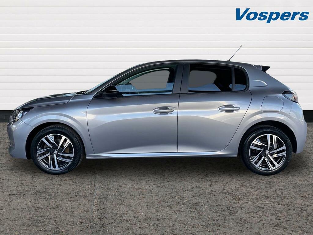Peugeot 208 1.2 Puretech 100 Active Premium SK23RVC Grey #4