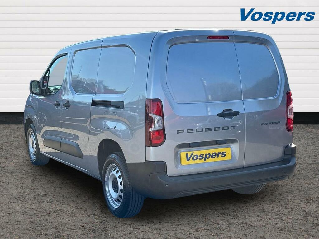 Peugeot Partner 1.5 Bluehdi 100 Professional Crew Van WG26SUF  #5
