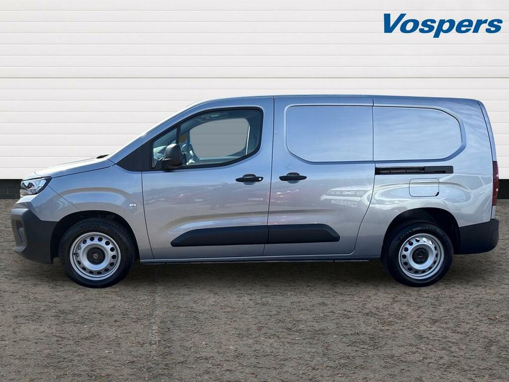 Peugeot Partner 1.5 Bluehdi 100 Professional Crew Van WG26SUF  #6