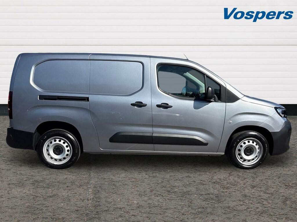 Peugeot Partner 1.5 Bluehdi 100 Professional Crew Van WG26SUF  #2