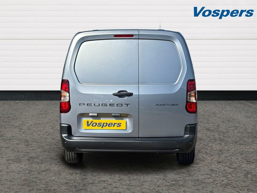 Peugeot Partner 1.5 Bluehdi 100 Professional Crew Van WG26SUF  #4
